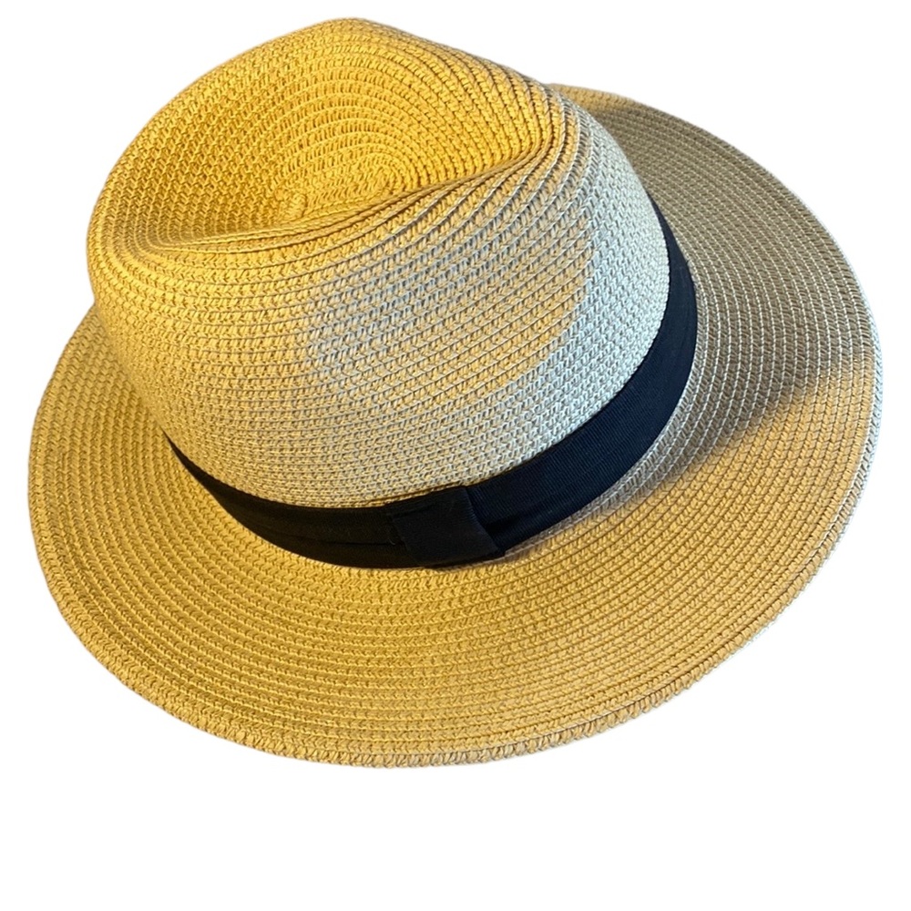 Bohemian NWOT Solar Escape Cream & Black Hat Sunglasses Holders New Condition